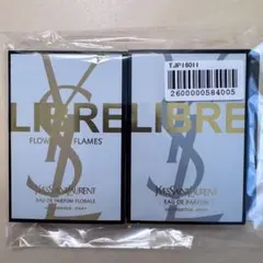 リブレ オーデパルファム＆フローラル ２点セット