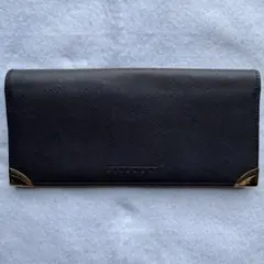 GIVENCHY ジバンシー 長財布 ブラック ゴールド金具のサムネイル