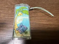 【平成レトロ】リロ＆スティッチ アクリルキーホルダー ディズニーリゾート
