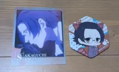 坂口安吾 スナップマイド 缶バッジ