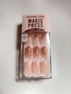 DASHING DIVA MAGIC PRESS ダッシングディバマジックプレス