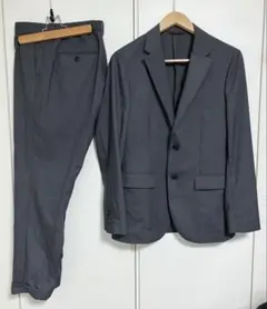 新品タグ付 UNITED ARROWS グレー セットアップ スーツ M 春夏 - メルカリ