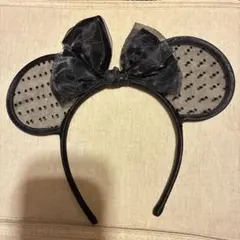 ミニーレースカチューシャ