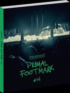 ONE OK ROCK PRIMAL FOOTMARK #14