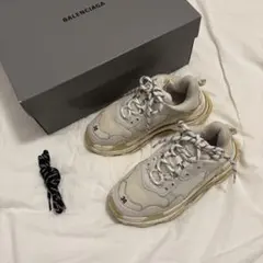 Balenciaga tripleS バレンシアガ トリプルエス サイズ41 - メルカリ