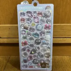 n*o様 ボンボンドロップシール　BONBON DROP 海の仲間たち　水族館