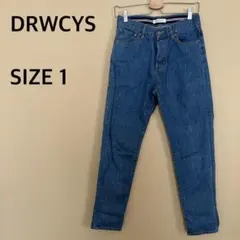 【DRWCYS】デニムパンツ/ジーンズ/ジーパンって/スキニーパンツのサムネイル