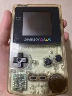 ゲームボーイ　カラー　本体のみ