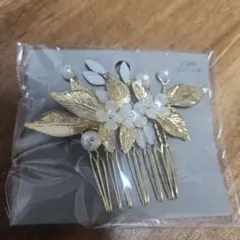 髪飾り　ヘアアクセサリー
