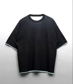 Prime-Over Reversible Crew Neck Knit Tのサムネイル