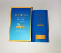SHISEIDO クリアスティック ＵＶプロテクター 15gのサムネイル