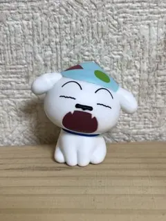 クレヨンしんちゃん　シロ　 フィギュア
