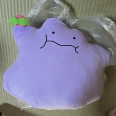 ポケットモンスター メタモン ぬいぐるみ