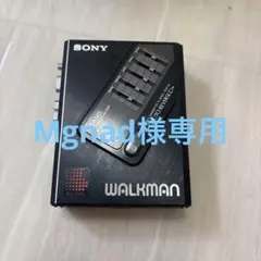 SONY WM-101 カセット/ラジオ機能付 WALKMAN 動作現状品 - メルカリ