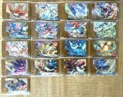 激安大特価☆最安値☆早者勝ち♪レガシー17枚セット！ポケモンフレンダ♪♪