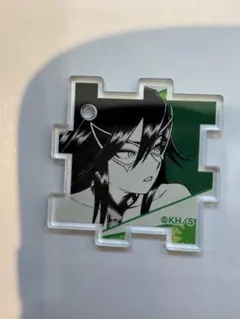 僕のヒーローアカデミア 原画展 アクリルパズル ミッドナイト