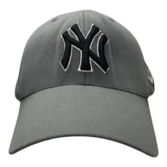 MLB Korea NY ロゴ 刺繍 ベースボールキャップ キャップ 帽子