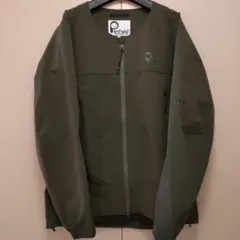Penfield ナイロンジャケット オリーブ Mサイズのサムネイル
