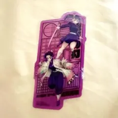 鬼滅の刃 無限城編 第一章 猗窩座再来 入場者特典 クリアカード しのぶ カナヲ