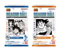 ドラゴンボール 40周年シールウエハース　シール84枚コンプ
