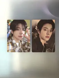 ENHYPEN ジェイク Rock EN Roll メンシプトレカ