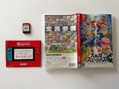 Nintendo Switch 大乱闘スマッシュブラザーズ Special