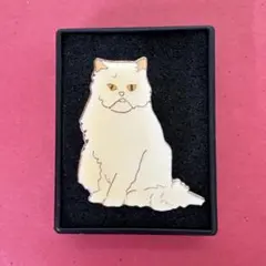 クリストフル 置物 猫 ネコ シルバー リュミエール コレクション no.96