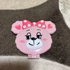 LOVE TOXIC クマ型ミラーのサムネイル
