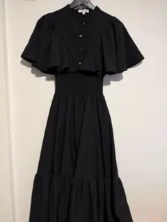 riendaリエンダ　ノースリーブワンピース