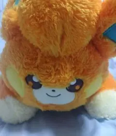 パモ　ポケットモンスター　もふぐっと　ほっこりいやされぬいぐるみ