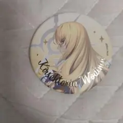 Fate FGO展 星見の回廊 キリシュタリア ジュエリー缶バッジ FGO展 星見の回廊 ジュエリー缶バッジ キリシュタリア 3点 - メルカリ