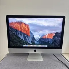iMac 2012 　27インチ　24GB 1TB 　完動品！　引取歓迎 iMac 2012 27インチ 24GB 1TB 完動品！ 引取歓迎 - メルカリ