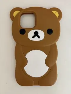 リラックマ iPhone 12/12 Pro スマホケース