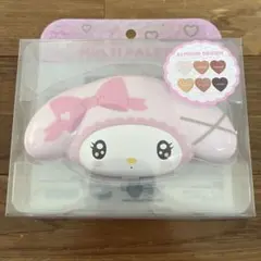 粧美堂 マイメロディ マルチパレット アイシャドウ ブラウン マイメロ サンリオのサムネイル