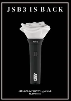 2026年最新】jsb3 official “mate” light stickの人気アイテム - メルカリ