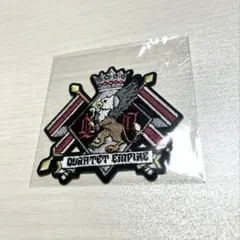 うたプリ タブナイ 黒崎蘭丸 ワッペン QUARTET EMPIRE