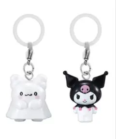 サンリオ　オールスターズ Part.2 クロミ　はなまるおばけ　セット