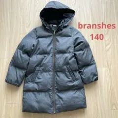ブランシェス　中綿コート　ジャケット　アウター　140