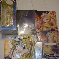 一番くじ ぼっちざろっく 伊地知虹夏 全種　コンプリートセット