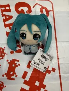 初音ミクシリーズ ちびぐるみ 初音ミク