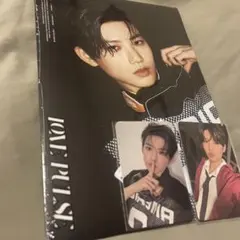 treasure ジュンギュ　lovepulse アルバム　ラントレ　トレカ