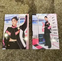 TWICE READY TO BE ラントレ ランダムトレカ ジヒョ