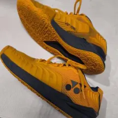 完売品 YONEX テニスシューズ オムニ・クレーコート用 25.0