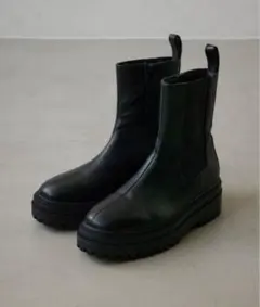 【そうちゃん様専用】AZUL BY MOUSSY トラックソールサイドゴアブーツ