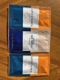 シャンプー　トリートメント　サンプル