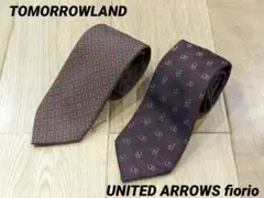 TOMORROWLAND UA fiorio NeckTieのサムネイル