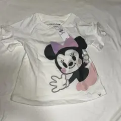 新品未使用　babyGAP ディズニー　半袖Tシャツ ９０センチ