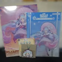 一番くじ 雪ミク 2023 ビッグアクリルスタンド