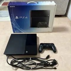 m*5様 SONY PS4 500GB 本体 コントローラー付き