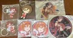 MEIKO グッズまとめ売り7点セット